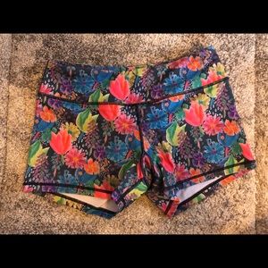 Double Take Booty Shorts